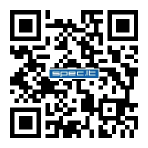 QR kodas | GmbH ALEGIDA, UAB | spec.lt