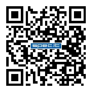 QR kodas | GMDG, V. Grinienės, IĮ | spec.lt