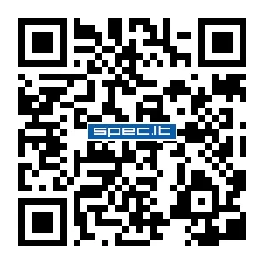 QR kodas | GMG CENTRUM S.C. atstovybė | spec.lt