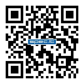 QR kodas | GMGS, UAB | spec.lt