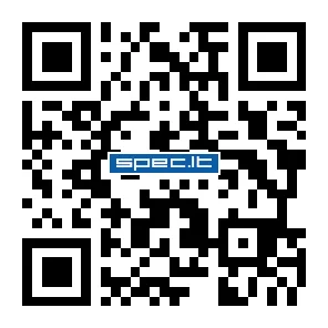 QR kodas | GMQ EUROPE, UAB | spec.lt