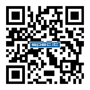 QR kodas | Gnautė, MB | spec.lt