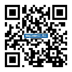 QR kodas | Gnostikos, UAB | spec.lt