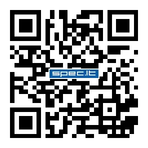QR kodas | Gns servisas, MB | spec.lt
