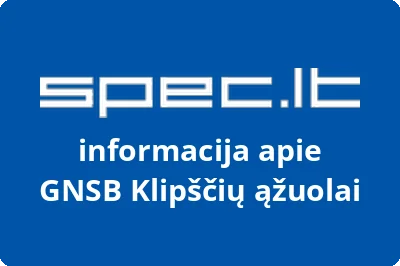 GNSB Klipščių ąžuolai