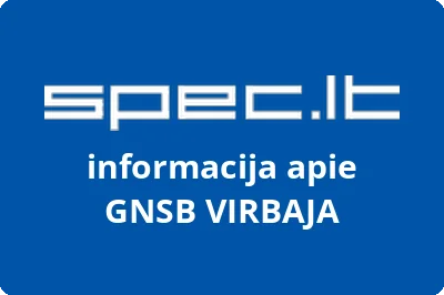 GNSB VIRBAJA