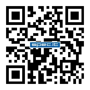 QR kodas | GO-ERP, UAB | spec.lt
