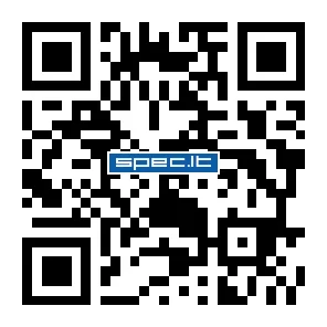 QR kodas | cargoGO Logistics, UAB | spec.lt