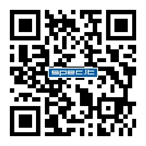 QR kodas | Go Wheels, UAB | spec.lt