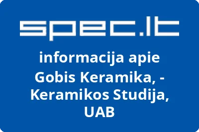 Gobis keramika, UAB