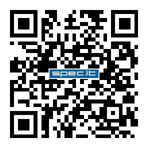 QR kodas | GODA, A. Janulevičiaus, IĮ | spec.lt