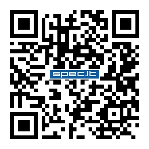 QR kodas | Godos Venslovaitės, IĮ | spec.lt
