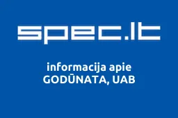 GODŪNATA, UAB | spec.lt