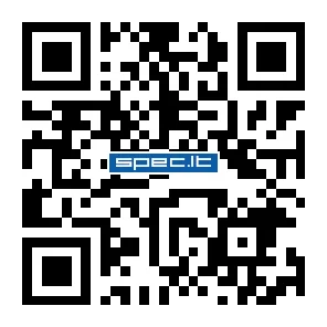 QR kodas | Gofina, MB | spec.lt