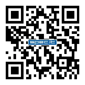QR kodas | Gojaus medis, IĮ | spec.lt