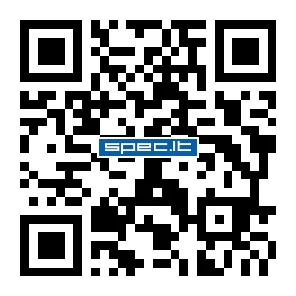 QR kodas | Gojer, MB | spec.lt