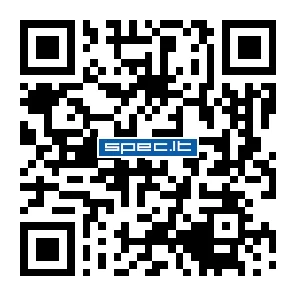 QR kodas | Gojus, Vaidoto Dijoko, IĮ | spec.lt