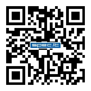 QR kodas | Golartas, IĮ | spec.lt