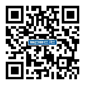 QR kodas | Golden Blood, UAB | spec.lt