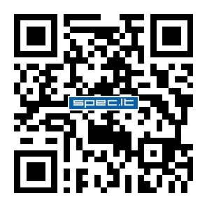 QR kodas | Golden Cob, UAB | spec.lt