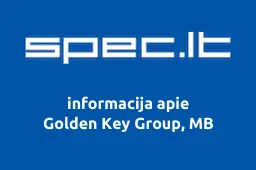 Golden Key Group, MB | spec.lt