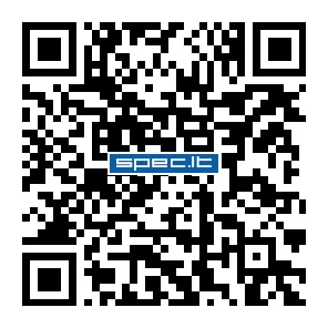 QR kodas | Golfas IŠ Širdies, Labdaros ir Paramos Fondas | spec.lt