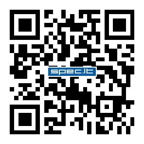 QR kodas | GOLFINAS, UAB | spec.lt