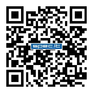 QR kodas | Golfo Profesionalai, IĮ | spec.lt