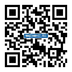 QR kodas | Golgonda, UAB | spec.lt