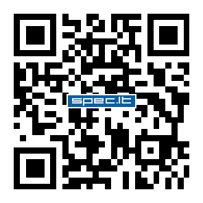QR kodas | Goliafas, IĮ