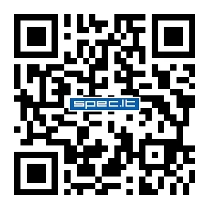 QR kodas | Gomesta, UAB | spec.lt