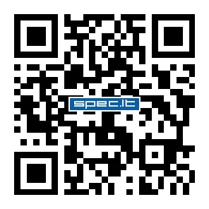 QR kodas | Gomis, MB | spec.lt