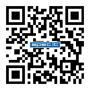 QR kodas | Gondeva, UAB | spec.lt