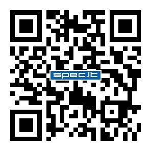 QR kodas | Gondinga, UAB | spec.lt