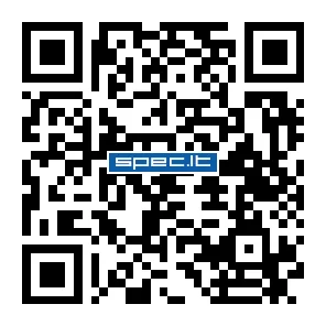 QR kodas | GONDINGOS PAUKŠTYNAS, UAB | spec.lt