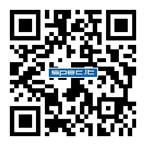 QR kodas | Ganina logistic, UAB | spec.lt