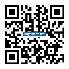 QR kodas | GONZO, IĮ | spec.lt
