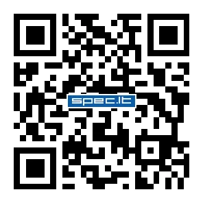 QR kodas | GOOD HOUSE, UAB | spec.lt