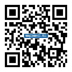 QR kodas | Gorasta, IĮ | spec.lt