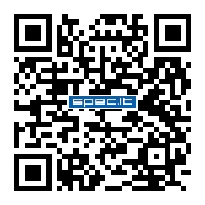 QR kodas | Gorbač odontologijos klinika, IĮ | spec.lt