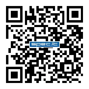 QR kodas | Gordenos baldai, MB | spec.lt