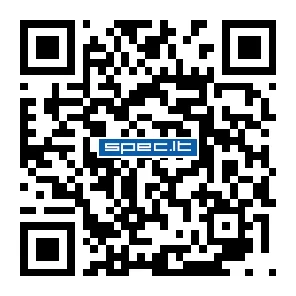 QR kodas | Gordijaus varžtai, UAB | spec.lt