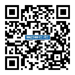 QR kodas | GORDON LOGISTICS, UAB | spec.lt