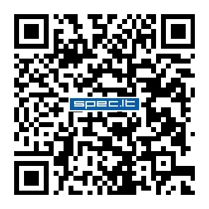 QR kodas | Gordono Arono Kvaso labdaros ir paramos fondas | spec.lt