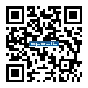 QR kodas | Gorentas, UAB | spec.lt