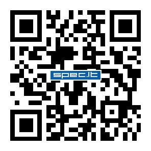 QR kodas | GORTOP, UAB | spec.lt