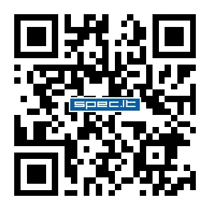 QR kodas | GOSA, UAB | spec.lt