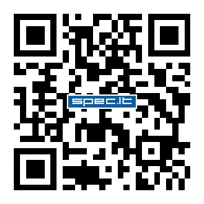 QR kodas | GOŠA, UAB | spec.lt