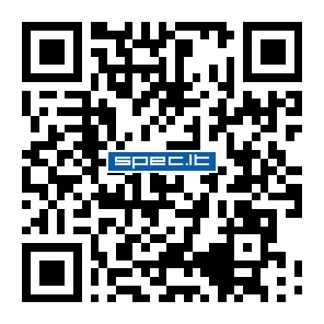 QR kodas | GOSUPI EXPORT PLIUS, UAB | spec.lt