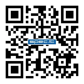 QR kodas | GOVA, IĮ | spec.lt